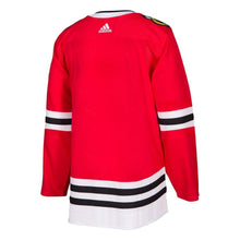 Load image into Gallery viewer, Chicago Blackhawks White Away/Red Blank Jersey