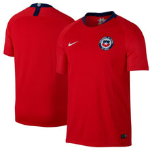 Load image into Gallery viewer, Chile National Team Red 2018 Home Replica Stadium Jersey
