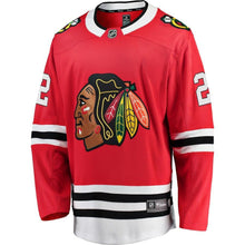 Load image into Gallery viewer, Duncan Keith #2 Chicago Blackhawks Red Breakaway Player Jersey