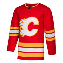 Load image into Gallery viewer, Calgary Flames Red Alternate Jersey