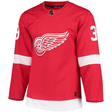 Load image into Gallery viewer, Anthony Mantha #39 Detroit Red Wings Red Player Jersey