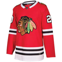 Load image into Gallery viewer, Brandon Saad #20 Chicago Blackhawks Red Player Jersey