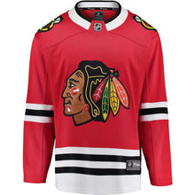 Load image into Gallery viewer, Chicago Blackhawks Youth Red Breakaway Home Jersey