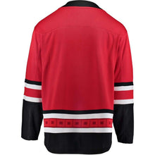 Load image into Gallery viewer, Carolina Hurricanes Youth Red Breakaway Home Jersey