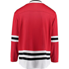 Load image into Gallery viewer, Chicago Blackhawks Youth Red Breakaway Home Jersey