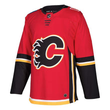 Load image into Gallery viewer, Calgary Flames Red Home Blank Jersey