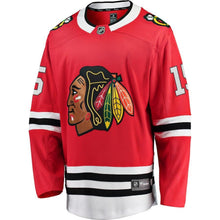 Load image into Gallery viewer, Artem Anisimov #15 Chicago Blackhawks Red Home Breakaway Player Jersey