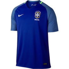 Load image into Gallery viewer, Brazil National Team Royal Away Stadium Performance Jersey