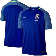 Load image into Gallery viewer, Brazil National Team Royal Away Stadium Performance Jersey