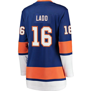 Andrew Ladd #16 New York Islanders Women's Royal Breakaway Player Jersey