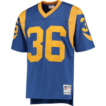Load image into Gallery viewer, Jerome Bettis #36 Los Angeles Rams Royal 1994 Replica Retired Player Jersey