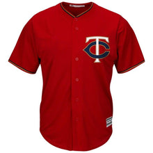 Load image into Gallery viewer, Byung-ho Park #52 Minnesota Twins Official Cool Base Player Jersey