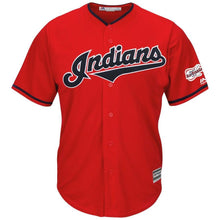 Load image into Gallery viewer, Cleveland Indians 2019 All-Star Game Patch Cool Base Team Jersey