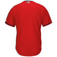 Load image into Gallery viewer, Cleveland Indians Official 2019 Cool Base Team Jersey