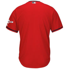 Load image into Gallery viewer, Cleveland Indians 2019 All-Star Game Patch Cool Base Team Jersey