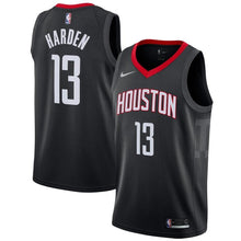 Load image into Gallery viewer, James Harden #13 Houston Rockets 2018/19 Mens Swingman Jersey