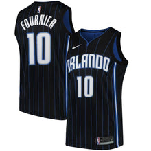 Load image into Gallery viewer, Evan Fournier #10 Orlando Magic 2018/19 Mens Swingman Jersey