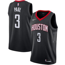 Load image into Gallery viewer, Chris Paul #3 Houston Rockets 2018/19 Mens Swingman Jersey