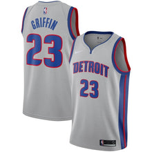 Load image into Gallery viewer, Blake Griffin #23 Detroit Pistons Mens Swingman Jersey