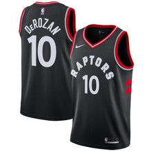 Load image into Gallery viewer, DeMar DeRozan #10 Toronto Raptors Mens Swingman Jersey
