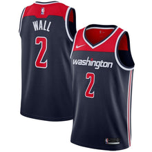 Load image into Gallery viewer, John Wall #2 Washington Wizards 2018/19 Mens Swingman Jersey