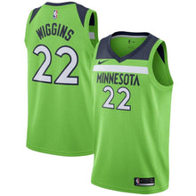 Load image into Gallery viewer, Andrew Wiggins #22 Minnesota Timberwolves Mens Swingman Jersey