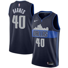 Load image into Gallery viewer, Harrison Barnes #40 Dallas Mavericks Mens Swingman Jersey - Icon Edition