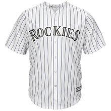 Load image into Gallery viewer, Charlie Blackmon #19 Colorado Rockies Official Cool Base Player Jersey