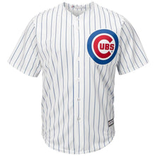 Load image into Gallery viewer, Anthony Rizzo #44 Chicago Cubs White/Gray/Royal Cool Base Player Jersey