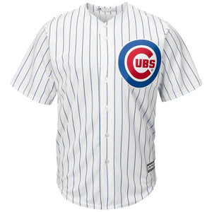 Anthony Rizzo #44 Chicago Cubs White/Gray/Royal Cool Base Player Jersey