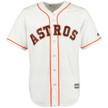 Load image into Gallery viewer, George Springer #4 Houston Astros Cool Base Player Jersey