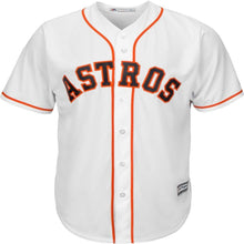 Load image into Gallery viewer, Jose Altuve #27 Houston Astros Cool Base Player Jersey