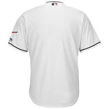 Load image into Gallery viewer, Cleveland Indians 2019 All-Star Game Patch Cool Base Team Jersey