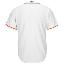 Load image into Gallery viewer, Houston Astros White/Navy/Orrange Official Cool Base Jersey