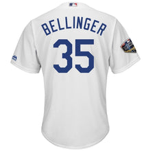 Load image into Gallery viewer, Cody Bellinger #35 Los Angeles Dodger Cool Base Player Jersey