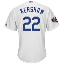 Load image into Gallery viewer, Clayton Kershaw #22 Los Angeles Dodgers Cool Base Player Jersey
