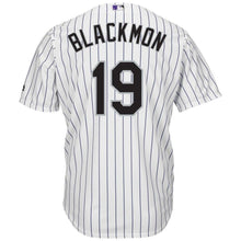 Load image into Gallery viewer, Charlie Blackmon #19 Colorado Rockies Official Cool Base Player Jersey