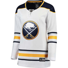 Load image into Gallery viewer, Buffalo Sabres Women's Blue/White Breakaway Home Jersey