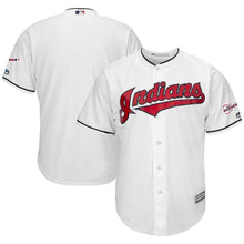 Load image into Gallery viewer, Cleveland Indians 2019 All-Star Game Patch Cool Base Team Jersey