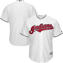 Load image into Gallery viewer, Cleveland Indians Official 2019 Cool Base Team Jersey