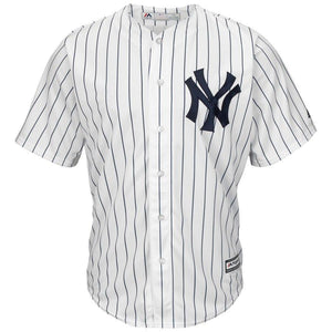 Aaron Judge #99 New York Yankees White Home Cool Base Player Jersey