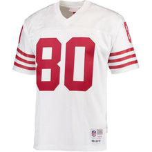 Load image into Gallery viewer, Jerry Rice #80 San Francisco 49ers White 1990 Replica Retired Player Jersey