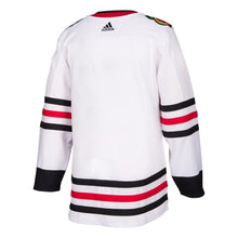Load image into Gallery viewer, Chicago Blackhawks White Away/Red Blank Jersey