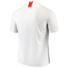 Load image into Gallery viewer, Chile National Team White/Blue 2018 Away Replica Stadium Jersey