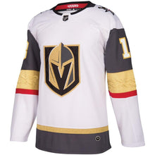 Load image into Gallery viewer, James Neal #18 Vegas Golden Knights White Away Player Jersey