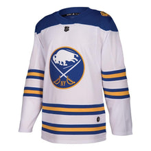 Load image into Gallery viewer, Buffalo Sabres White 2018 Winter Classic Away Blank Jersey