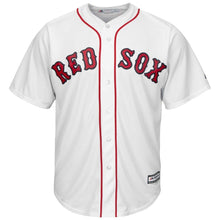 Load image into Gallery viewer, Andrew Benintendi #16 Boston Red Sox Youth White Home Official Cool Base Replica Player Jersey