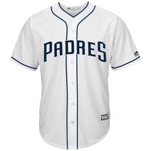Load image into Gallery viewer, Jose Pirela #2 San Diego Padres White Home Cool Base Player Jersey