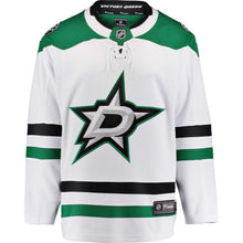 Load image into Gallery viewer, Dallas Stars White Breakaway Away Jersey