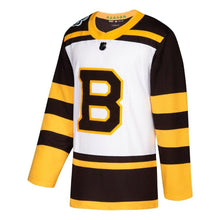 Load image into Gallery viewer, Boston Bruins White 2019 Winter Classic Jersey